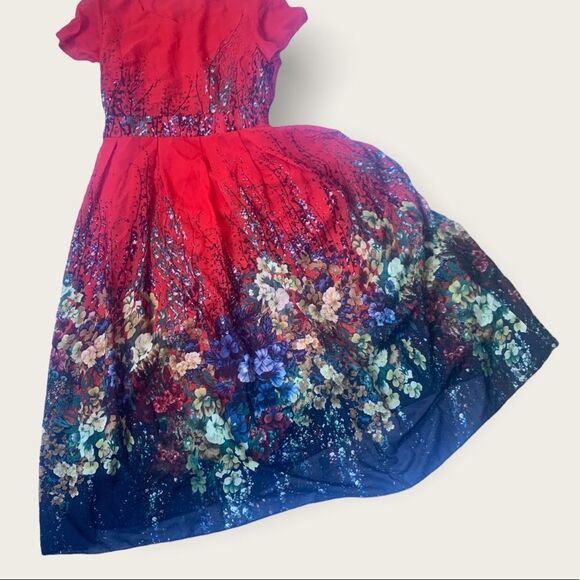 Gorgeous Summer Maxi Dress Fits S‎ Size - Picture 2 of 7